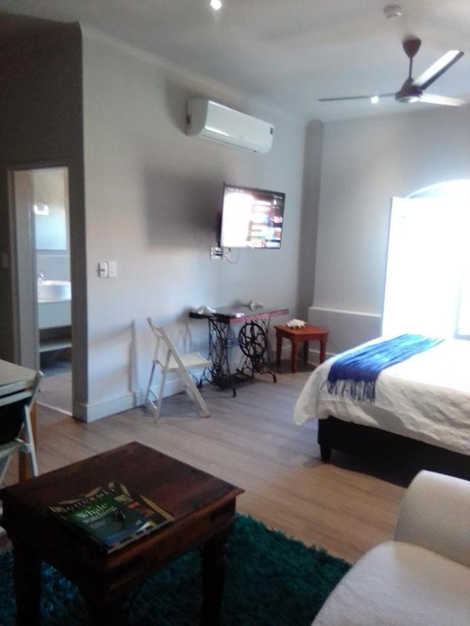 Hermanus Waterfront Apartment 12 外观 照片