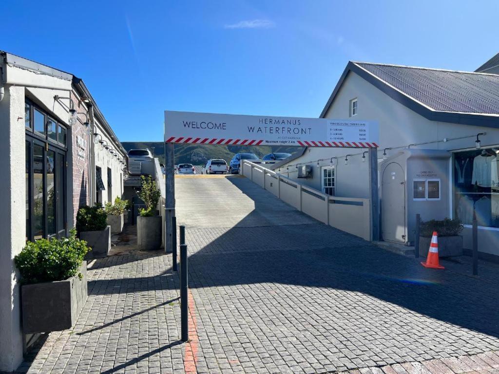Hermanus Waterfront Apartment 12 外观 照片