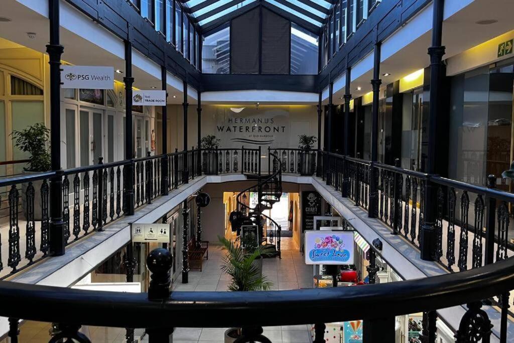 Hermanus Waterfront Apartment 12 外观 照片
